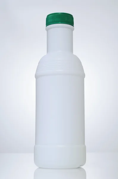 White Plastic Packaging