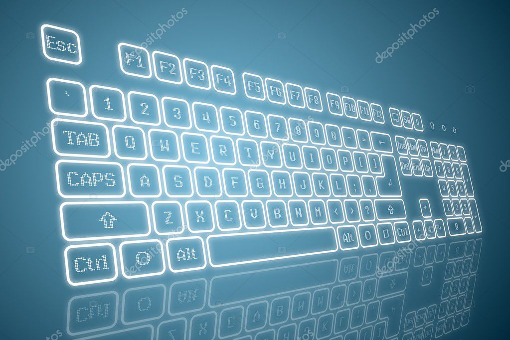 Virtual Keyboard