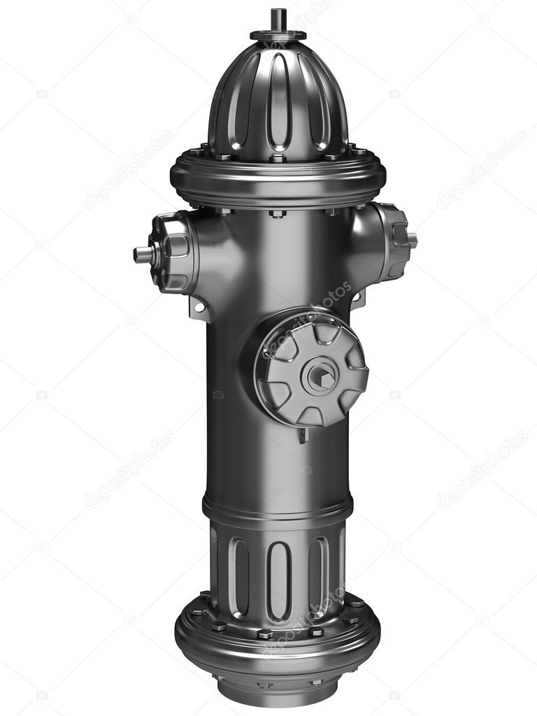 Vector Fire Hydrant