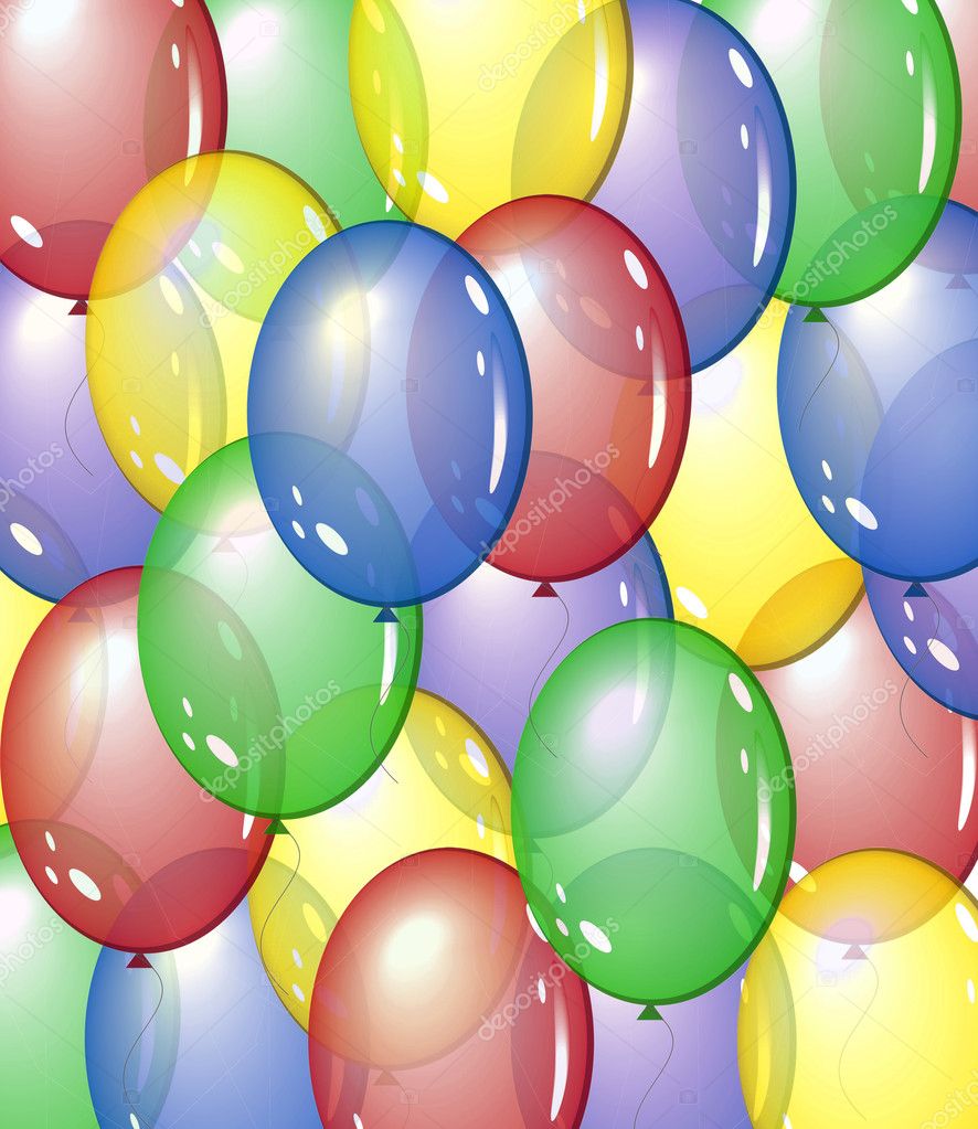 Balloon Background Images