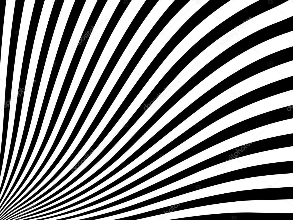 Pareti a righe bianche e nere ~ canlic for .
