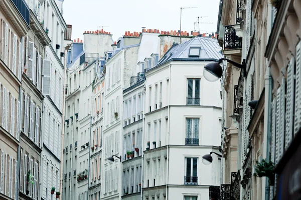 Pigalle houses