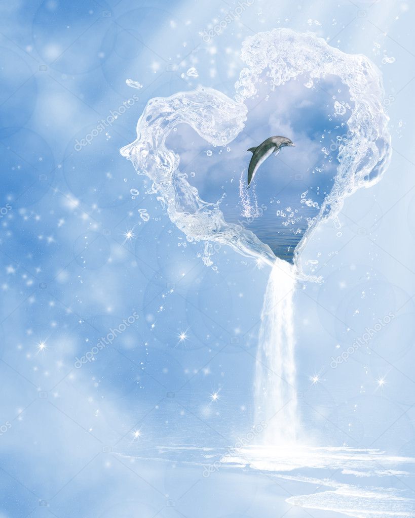 Heart Waterfall