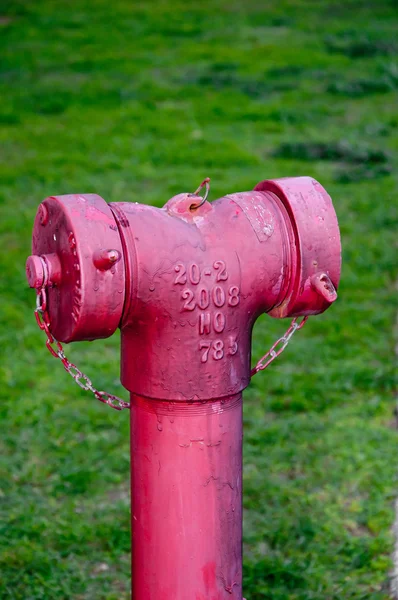 Vintage water supply for fire emergency