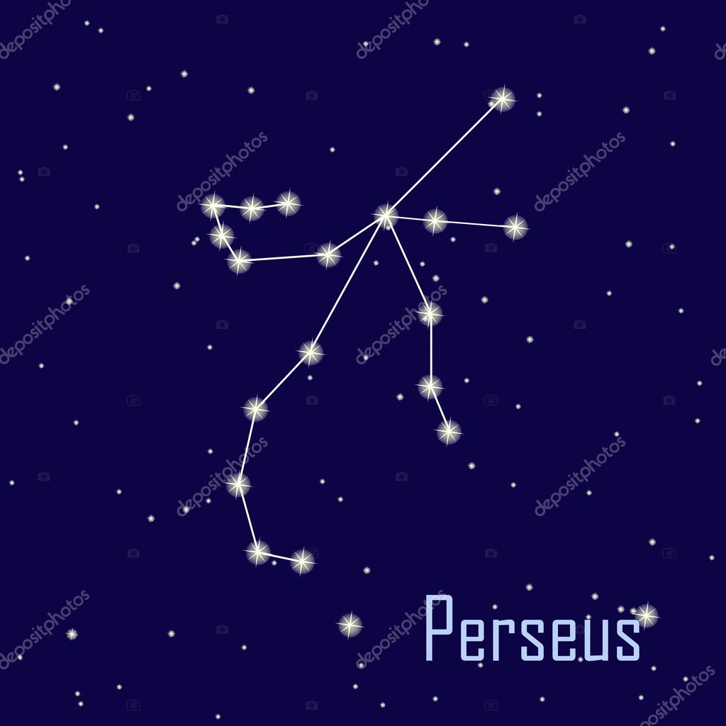 Constellation Perseus