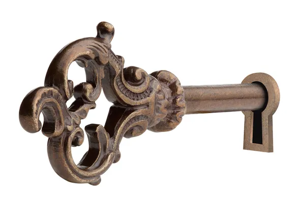 key and keyhole