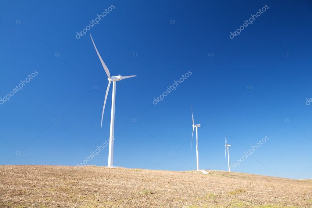 Wind Power Mills