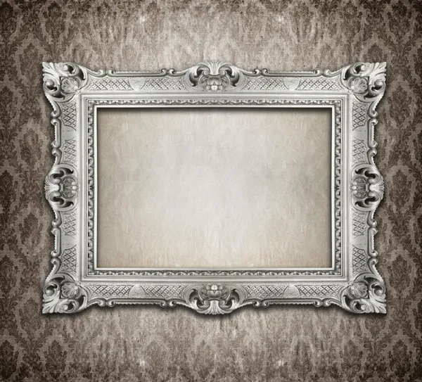 Beautiful ornate frame