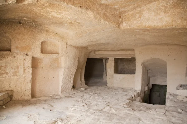 Interior of cavern