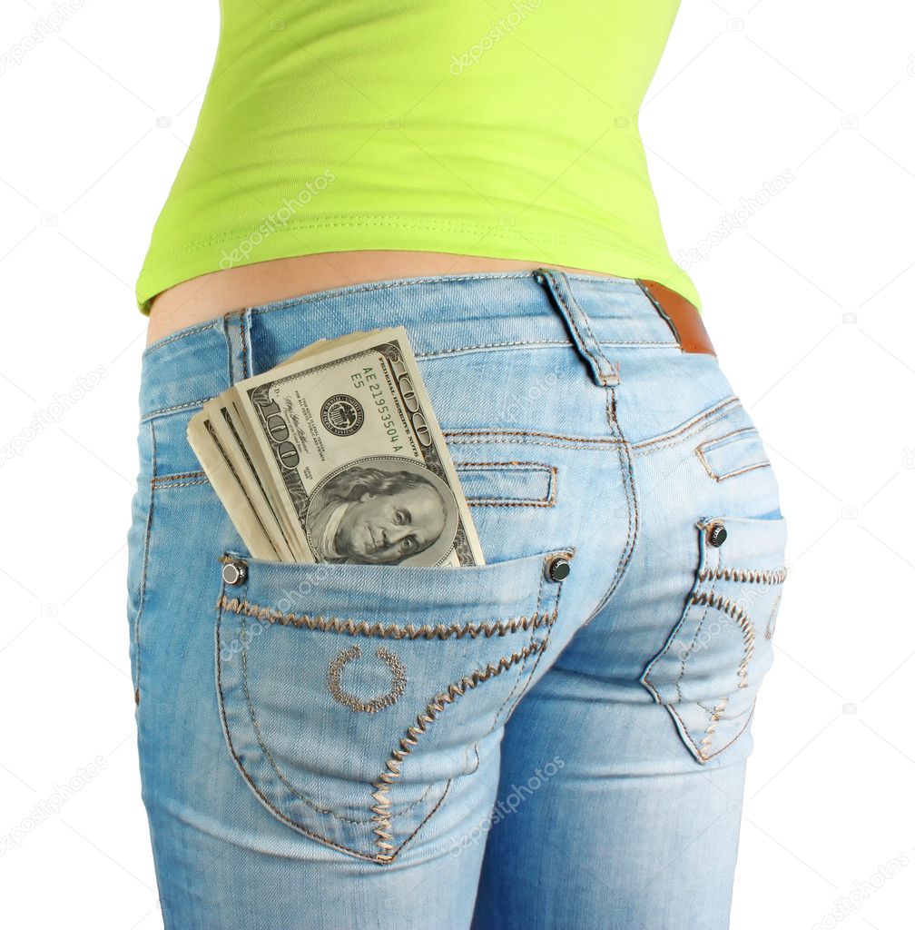 the pocket money