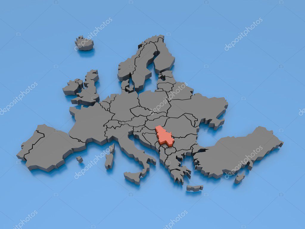 Europe Serbia
