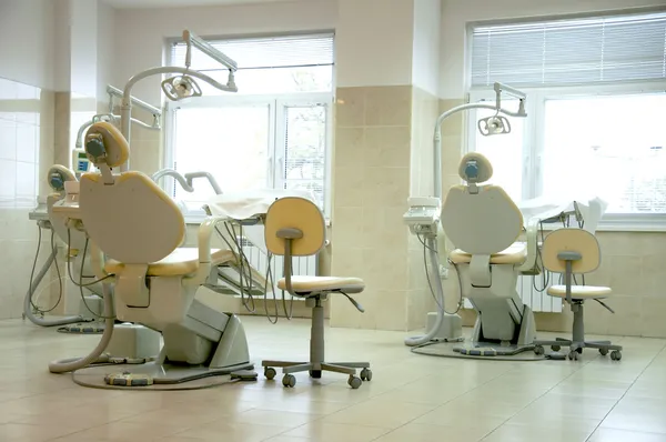 Dental office and equipment