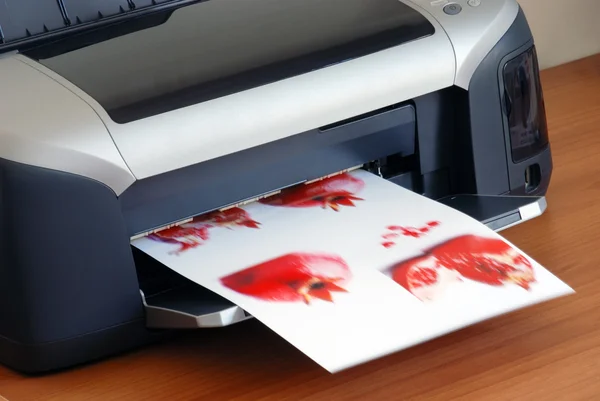 Printing image