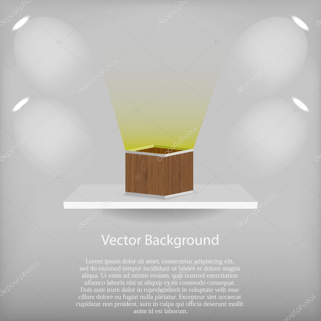 vector crate