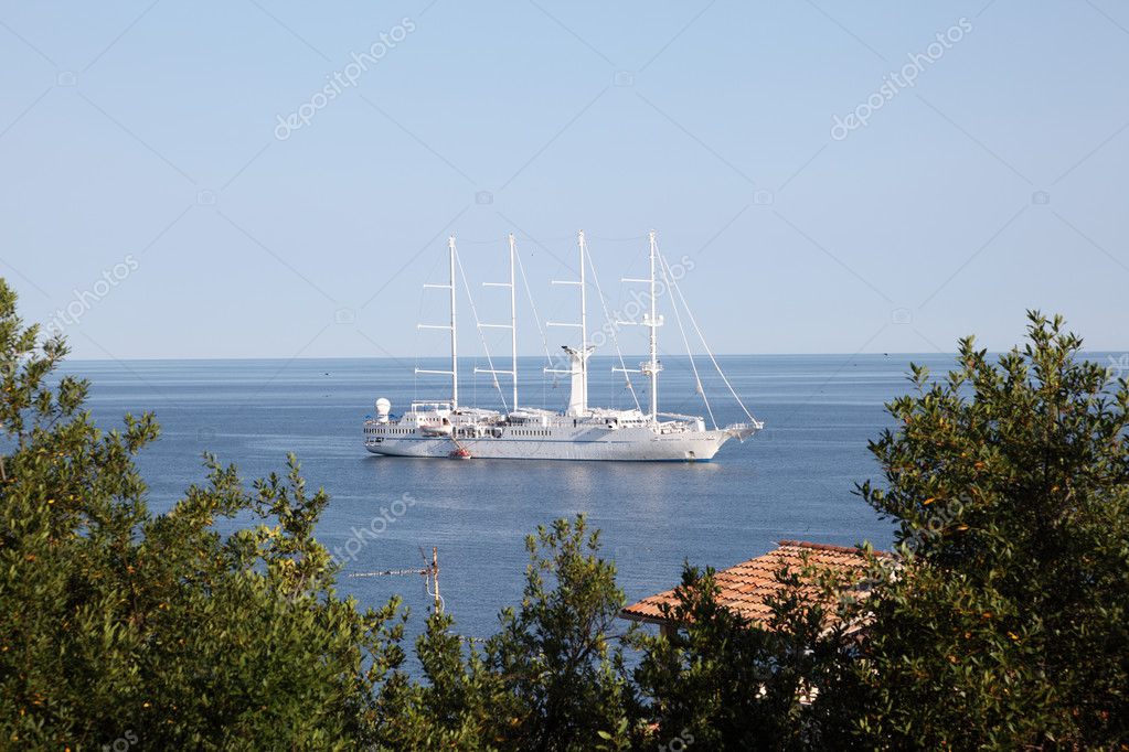 the adriatic ship
