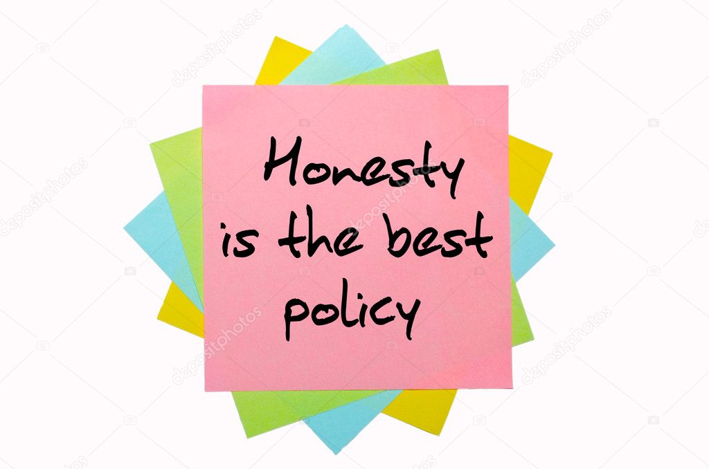 honesty-is-the-best-policy-short-essay-topics