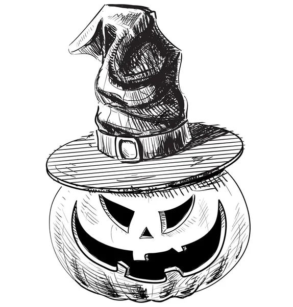 Halloween Pumpkin Hat