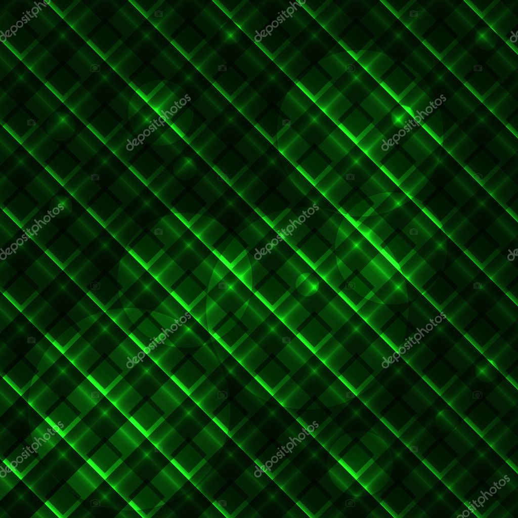Abstract neon green background — Stock Vector © liana7731 #7127195