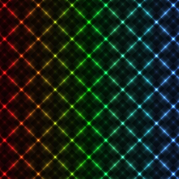 Neon Grid