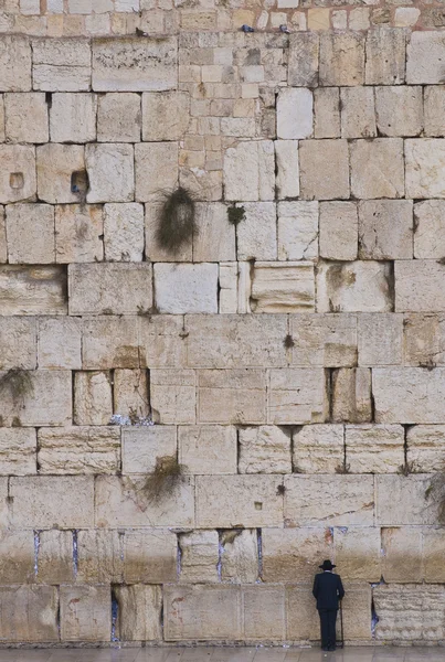 The Western wall