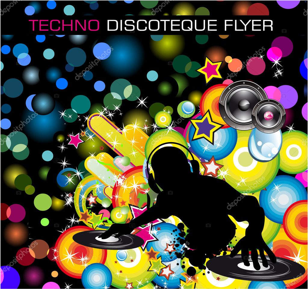 Dj Techno