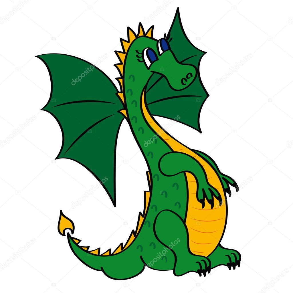 Cartoon Dragon Photos