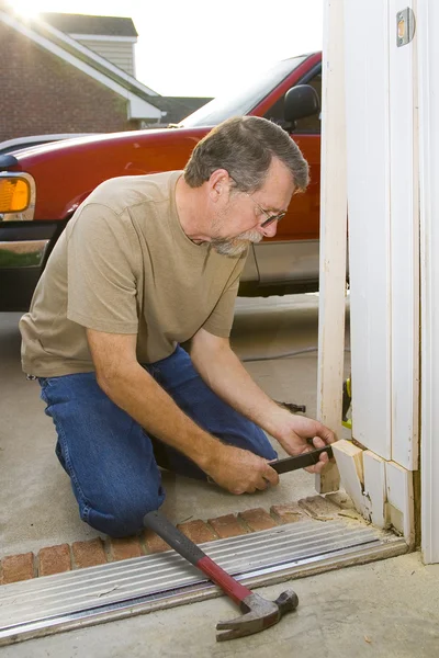Carpenter repairs