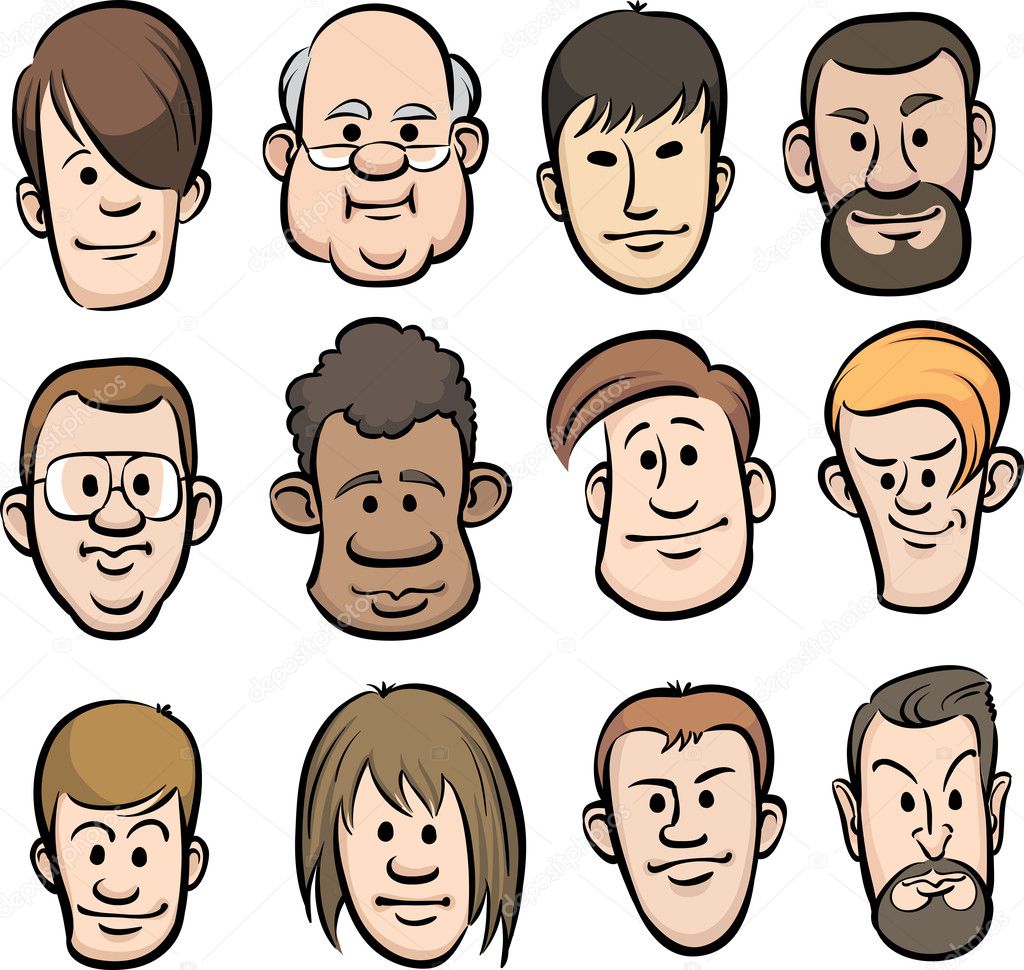 Vector Heads