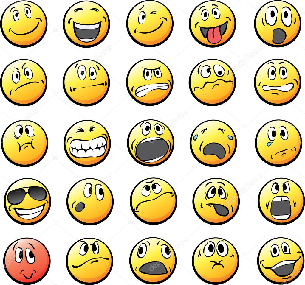 Smiley Faces