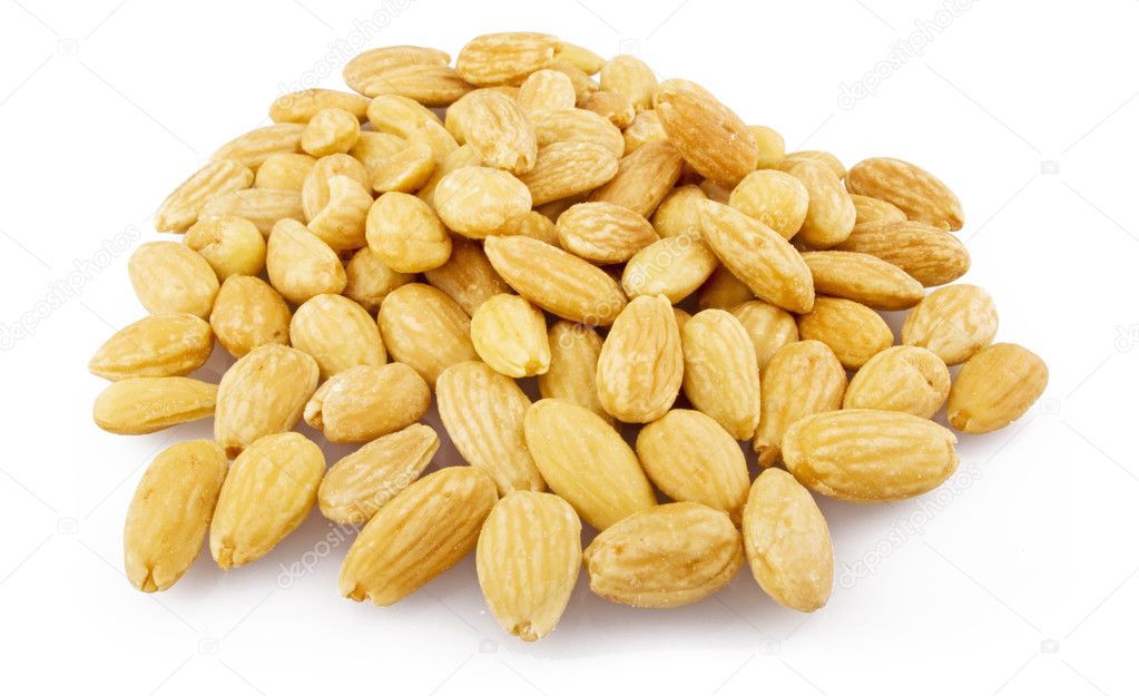 Peeled Almonds