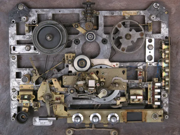 Vintage analog recorder