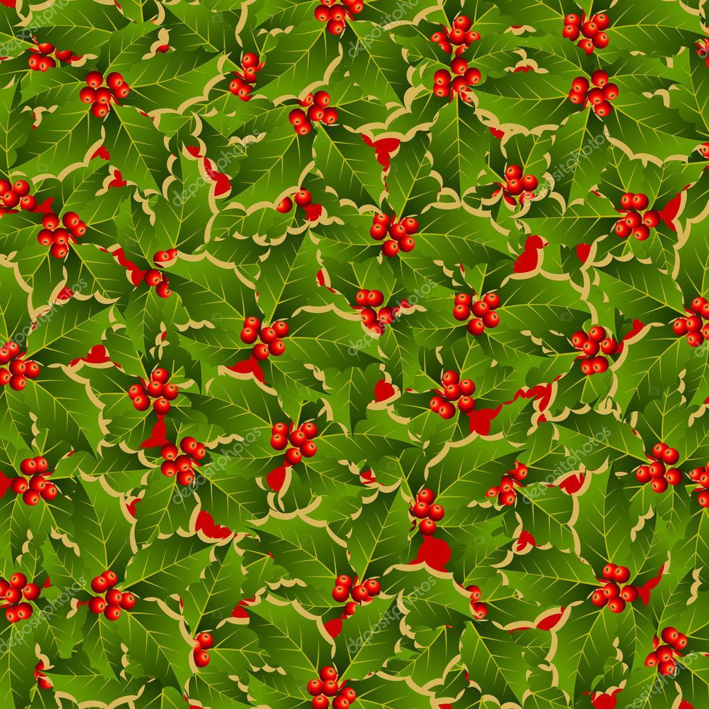 Holly Pattern