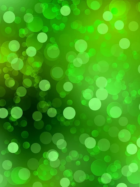 Green Festive Christmas elegant abstract background