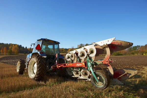 芬兰农业 - 图库社论照片 terosivula #7789481