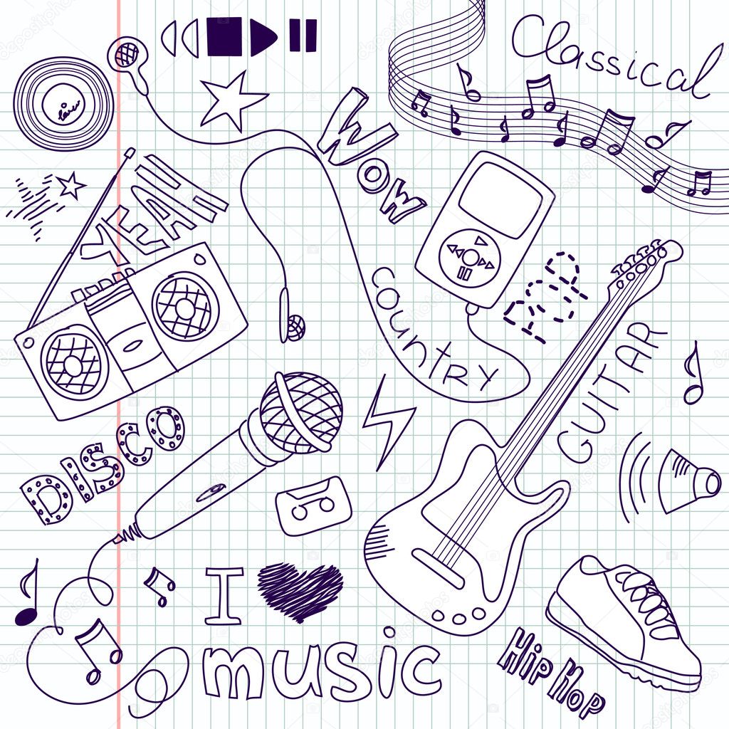 Doodles Music