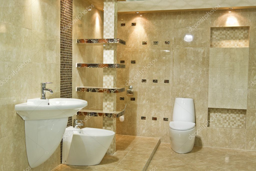 Decoracion de interiores baños minimalistas ~ dikidu.com