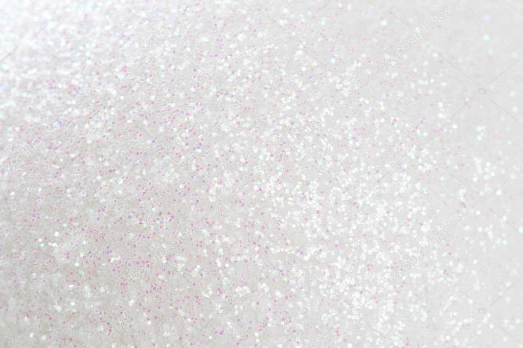 Pink Sparkles Background