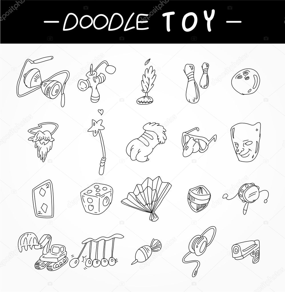 Draw Toy