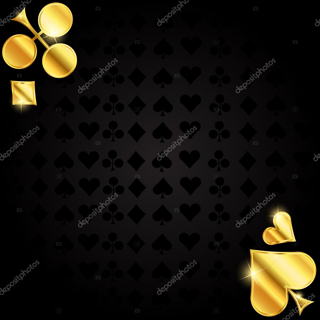 Casino background | Stock Vector Y Kristina Lavrenova #7877318