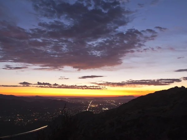 Simi Valley California - Sunset