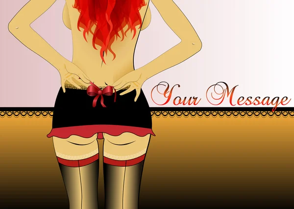Sex Cameras & Hip Hop With dep 7915625 Beautiful Vector Pin Up Erotic Message Card Sex Cameras & Hip Hop With