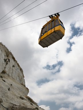 Teleferik rosh ha-hanikra