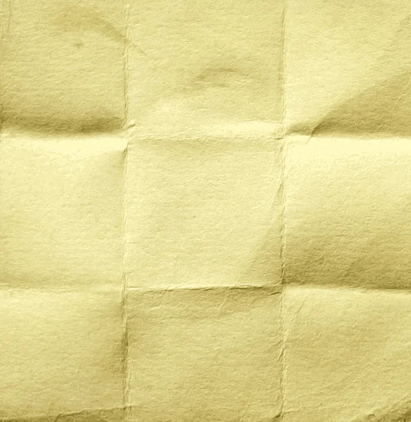 Textura de papel plegado de viejo vector.EPS10 — Vector de stock