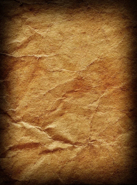 Starý papír textury. — Stock fotografie
