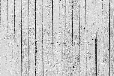 Weathered white wood clipart