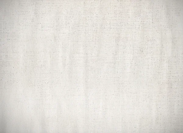 Têxtil de lona em branco — Fotografia de Stock