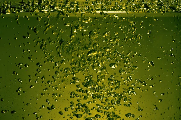 Champagne Bubbles — Stock Photo, Image