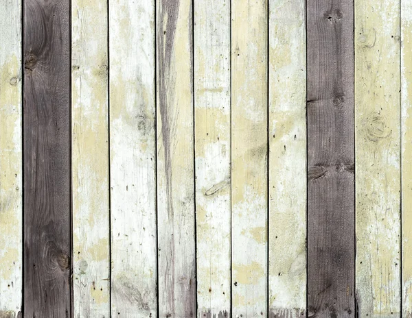 Uma prancha de madeira desgastada — Fotografia de Stock