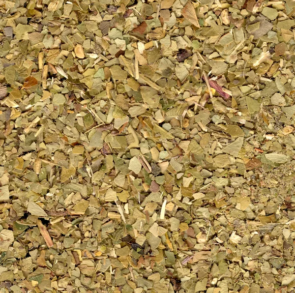 A zöld tea levelek — Stock Fotó