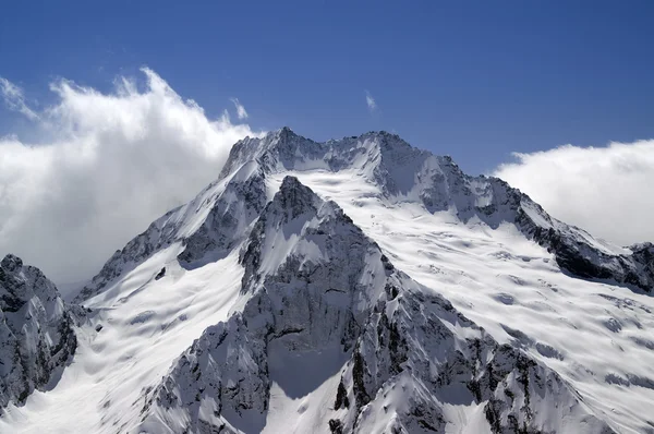Góry. Kaukaz — Zdjęcie stockowe